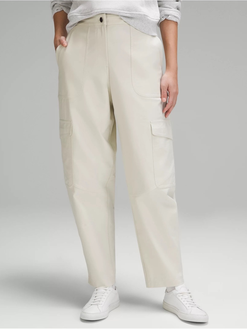 Lululemon Light Utilitech Cargo Pocket High-Rise Pant